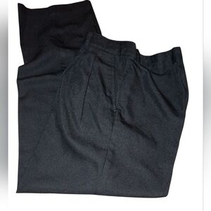 Van Heusen Kids Formal Black Pants